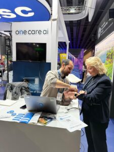 OneCareAI del leccese Daniele Lezzi: l’innovazione che prevede l’ictus, protagonista al Mobile World Congress di Barcellona - Corriere Salentino