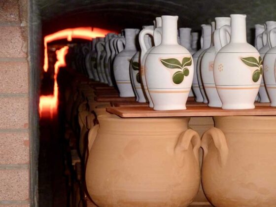 Nuova vita per i cocci di terracotta: Unisalento per l’economia circolare - Corriere Salentino