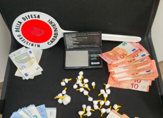 Lotta alla droga, scattano due arresti in 48 ore: ai domiciliari un 54enne ed un 38enne