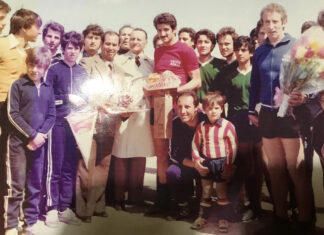 Se ne va Enzo Marra, colonna portante de calcio nel Salento