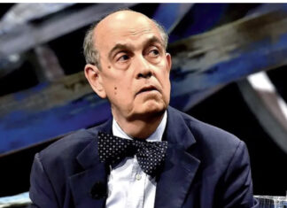 Marco Tarchi a Nardo’ per raccontare “Le tre età della Fiamma”. L’intellettuale di Diorama Letterario dialoga col giornalista Flavio De Marco