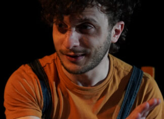 Lezione aperta con Lorenzo Paladini: “Amore disperato”