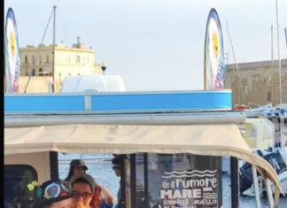 Aiutare Felicetta, l’imbarcazione per diversamente abili ha bisogno di aiuto