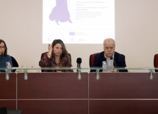 The Alphabet of love, presentato a Lecce il progetto