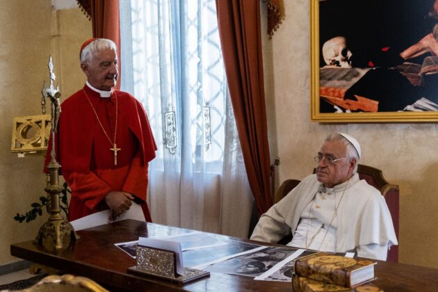 Santi di carta anteprima internazionale del lungometraggio il 28 aprile a Campi Salentina - Corriere Salentino