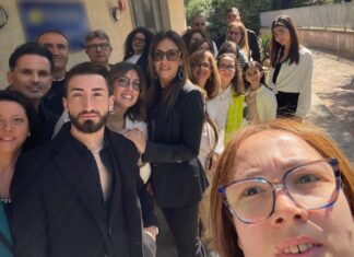 Grande soddisfazione per la scuola di ballo Ferrari dance in un programma televisivo