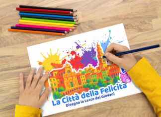 Il 6 maggio: Giornata Mondiale del Colore, Lecce partecipa con “La Città della Felicità”