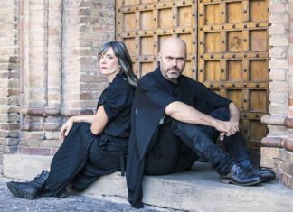 Venerdì 11 aprile Cristina Donà e Saverio Lanza per “Orbite. Musiche intorno al mondo” al Teatro Comunale di Nardò