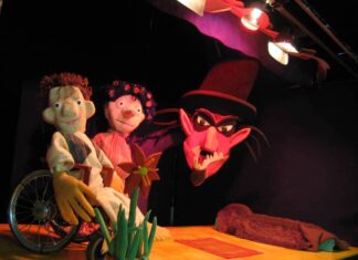 Domenica 6 aprile due appuntamenti di teatro per famiglie con Collettivo Clochart e Burambò