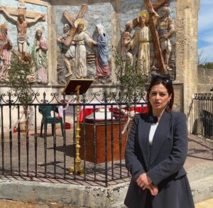 Calvario di Depressa: il restauro di Largo dei Pozzi Messapici - Corriere Salentino