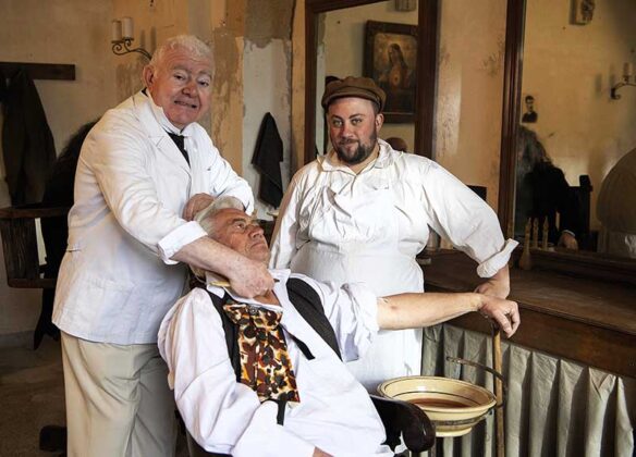 Santi di carta anteprima internazionale del lungometraggio il 28 aprile a Campi Salentina - Corriere Salentino