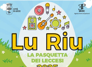 La pasquetta dei leccesi “Lu Riu” al Parco delle Cave