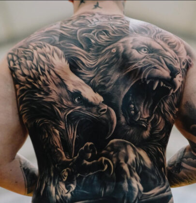 Al via "Lecce Tattoo Fest" fra 250 tatuatori provenienti da tutta Europa - Corriere Salentino