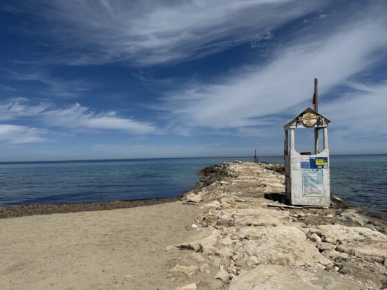 Pasqua e Pasquetta in riva al mare per migliaia di salentini, da San Cataldo a Leuca il sole regala la prima tintarella - Corriere Salentino