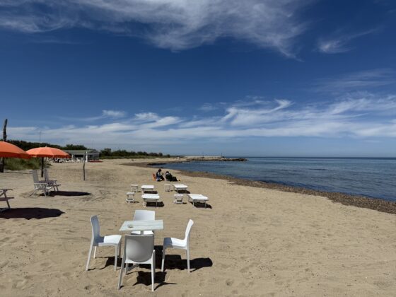 Pasqua e Pasquetta in riva al mare per migliaia di salentini, da San Cataldo a Leuca il sole regala la prima tintarella - Corriere Salentino