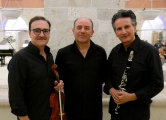 “Klaviol Trio”: a Manduria il concerto dedicato alla classica contaminata del Novecento