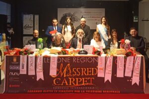Terza selezione pugliese per Miss Red Carpet Italia 2025 al Glow - Corriere Salentino