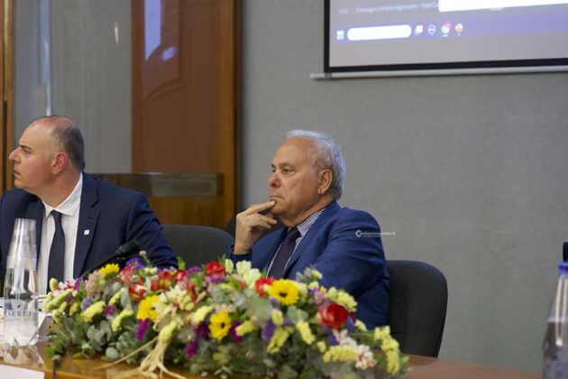 Firmato Protocollo d'Intesa tra ODAF Lecce e Camera di Commercio: una nuova alleanza per l'agricoltura salentina - Corriere Salentino