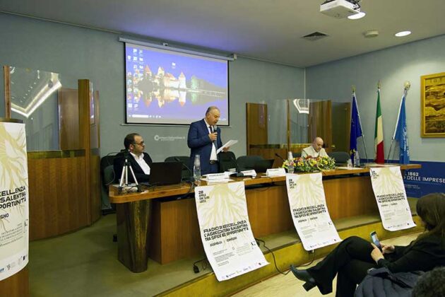 Firmato Protocollo d'Intesa tra ODAF Lecce e Camera di Commercio: una nuova alleanza per l'agricoltura salentina - Corriere Salentino