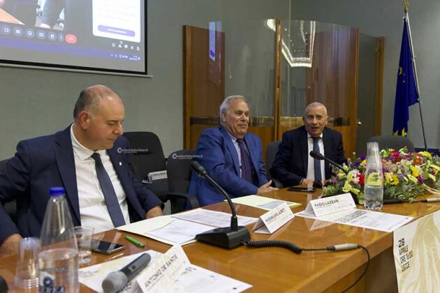 Firmato Protocollo d'Intesa tra ODAF Lecce e Camera di Commercio: una nuova alleanza per l'agricoltura salentina - Corriere Salentino