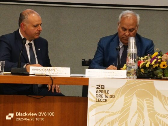 Firmato Protocollo d'Intesa tra ODAF Lecce e Camera di Commercio: una nuova alleanza per l'agricoltura salentina - Corriere Salentino