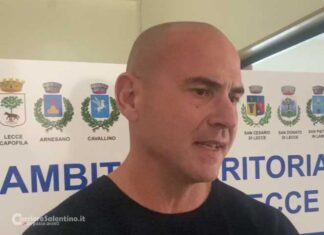 Un intero parcheggio per i portatori di disabilità in occasione della tappa leccese del giro