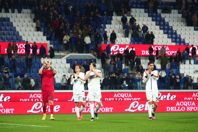 Le pagelle dei giallorossi in Atalanta Lecce, Falcone super e squadra compatta - Corriere Salentino