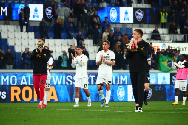 Le pagelle dei giallorossi in Atalanta Lecce, Falcone super e squadra compatta - Corriere Salentino