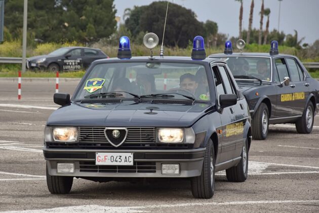 Pasqua di solidarietà ed inclusione: grande successo per l'evento organizzato dalla Scuderia Alfisti Giallo Verdi - Corriere Salentino