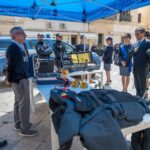Lecce: celebrati i 173 anni della Polizia di Stato. Il Questore: “Risultati importanti, ma la sfida continua” - Corriere Salentino