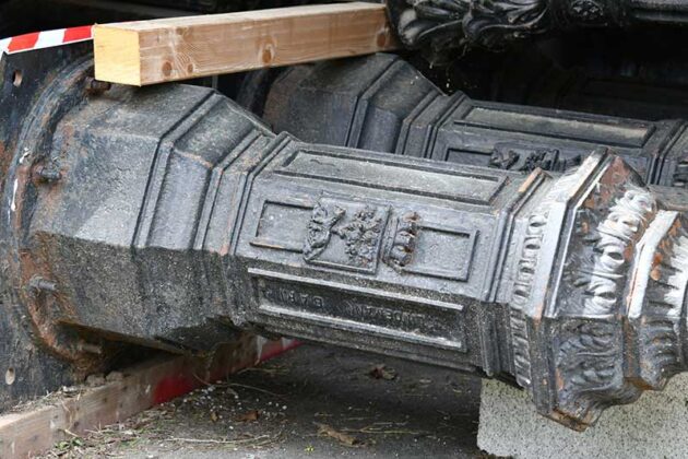 La mia Tettoia "Liberty", iniziativa di Soprintendenza e Comune - Corriere Salentino