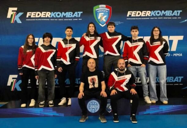 Jesolo - tris di oro della Reiki Salento alle nazionali Federkombat di Kick boxing - Corriere Salentino
