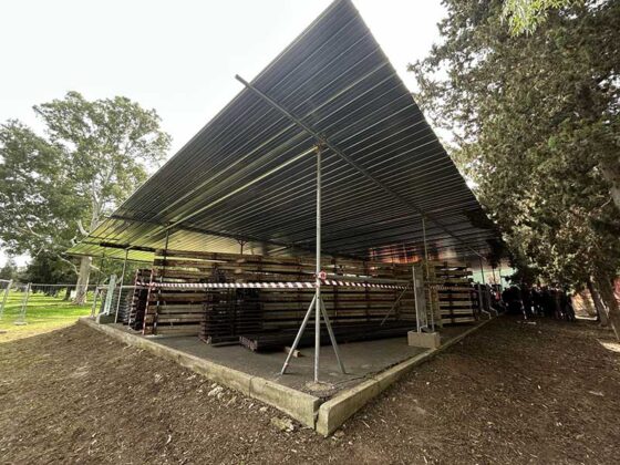 La mia Tettoia "Liberty", iniziativa di Soprintendenza e Comune - Corriere Salentino