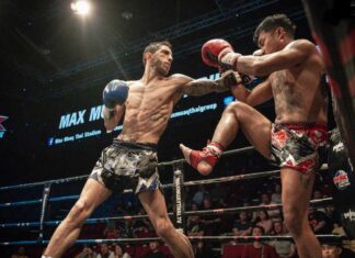 Muay thai, Ismaele Bene torna sul ring e conquista Bangkok