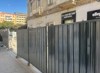 Completato il primo lotto di via Trinchese. Giordano: “Siamo in anticipo rispetto alla tabella di marcia”