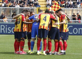 Le pagelle dei giallorossi in Lecce – Venezia: Baschirotto torna al gol dopo 2 anni, Krstovic vivace, autogol scellerato di Gallo