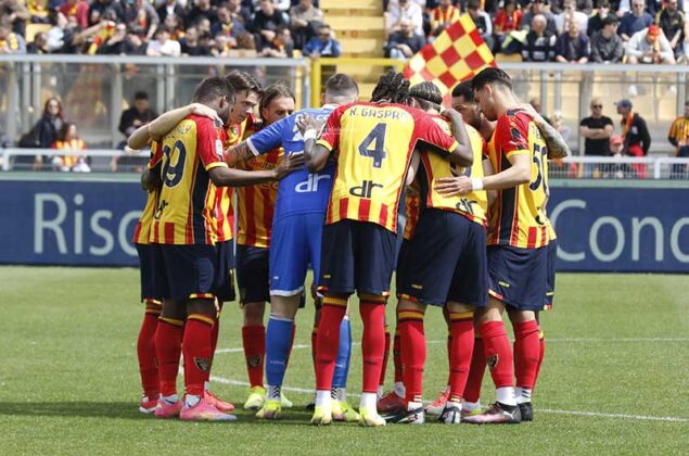 Le pagelle dei giallorossi in Lecce – Venezia: Baschirotto torna al gol dopo 2 anni, Krstovic vivace, autogol scellerato di Gallo - Corriere Salentino