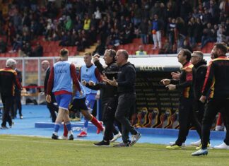 Giampaolo contesta i fischi, poi parla della prestazione: “Abbiamo creato molto”