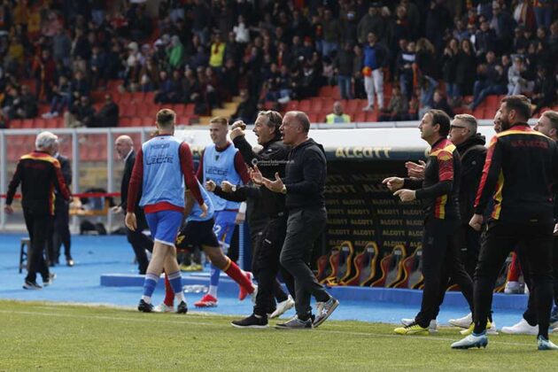 Le pagelle dei giallorossi in Lecce – Venezia: Baschirotto torna al gol dopo 2 anni, Krstovic vivace, autogol scellerato di Gallo - Corriere Salentino