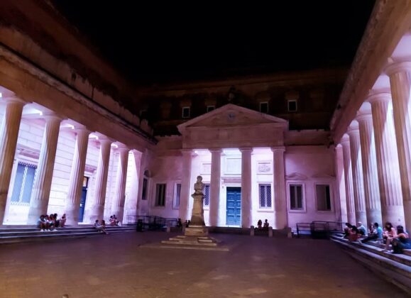 Il Liceo Palmieri ed il Convitto nell'anno scolastico 1874-1875 - Corriere Salentino