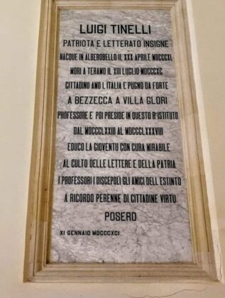 Il Liceo Palmieri ed il Convitto nell'anno scolastico 1874-1875 - Corriere Salentino