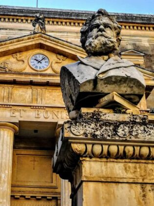 Il Liceo Palmieri ed il Convitto nell'anno scolastico 1874-1875 - Corriere Salentino