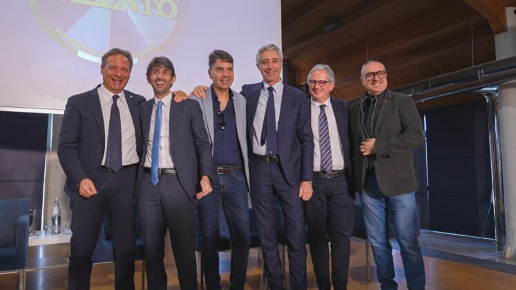 Il Movimento Regione Salento confluisce in Fratelli d’Italia. Pagliaro: “È un nuovo inizio” - Corriere Salentino