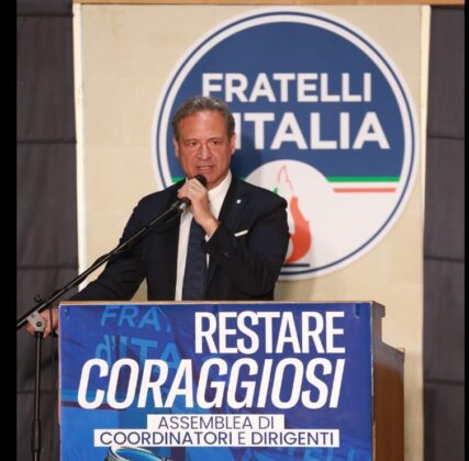 Il Movimento Regione Salento confluisce in Fratelli d’Italia. Pagliaro: “È un nuovo inizio” - Corriere Salentino