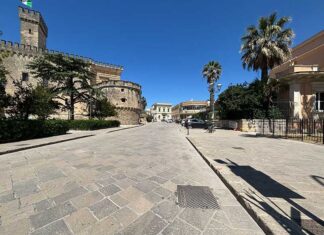 Da domani divieto di circolazione e di sosta su piazza Battisti a Nardò