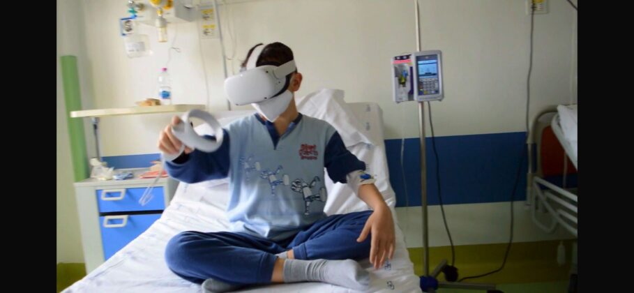 “Il Piccolo Principe” porta la realtà virtuale in corsia: così la tecnologia diventa cura e sorriso per i piccoli pazienti del Fazzi - Corriere Salentino