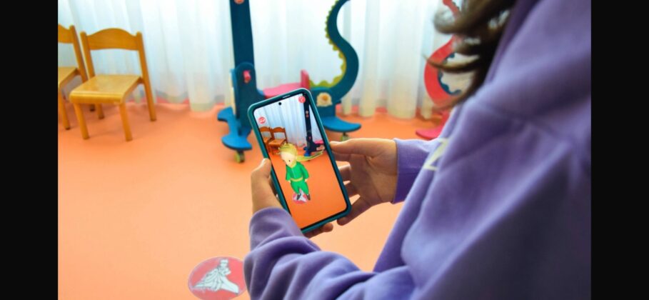 “Il Piccolo Principe” porta la realtà virtuale in corsia: così la tecnologia diventa cura e sorriso per i piccoli pazienti del Fazzi - Corriere Salentino