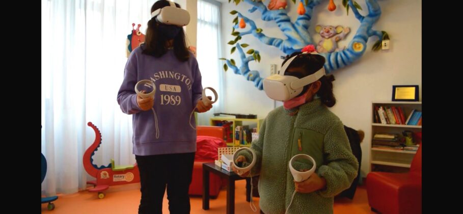 “Il Piccolo Principe” porta la realtà virtuale in corsia: così la tecnologia diventa cura e sorriso per i piccoli pazienti del Fazzi - Corriere Salentino