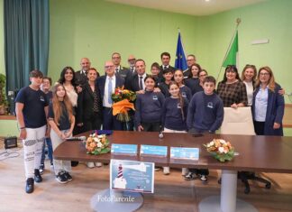 A Porto Cesareo studenti a lezione di legalità col Prefetto di Lecce