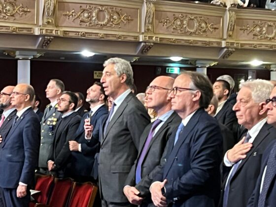 Valditara rassicura i precari: “Via libera dall’Europa all’assunzione di tutti gli idonei. Tanti investimenti nel Salento. 1,6 miliardi in Puglia” - Corriere Salentino